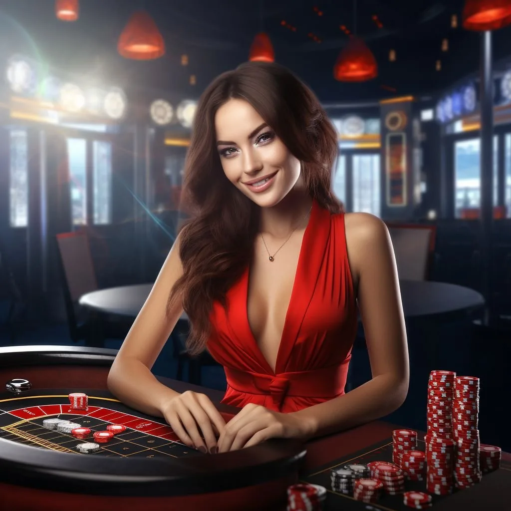 betwey México Lobby del casino